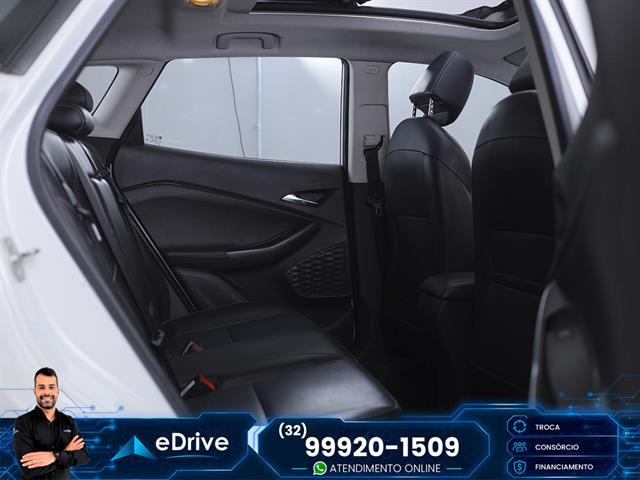 CHEVROLET TRACKER PREMIER 1.2 TURBO 12V FLEX AUT. 2023