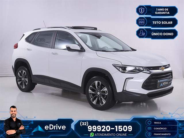 CHEVROLET TRACKER PREMIER 1.2 TURBO 12V FLEX AUT. 2023