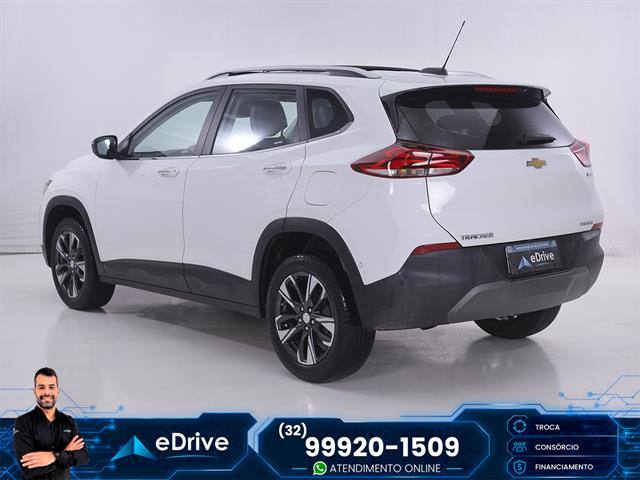 CHEVROLET TRACKER PREMIER 1.2 TURBO 12V FLEX AUT. 2023
