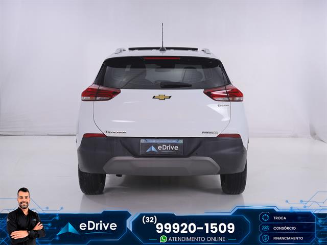 CHEVROLET TRACKER PREMIER 1.2 TURBO 12V FLEX AUT. 2023