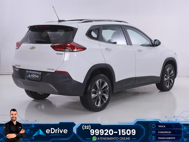 CHEVROLET TRACKER PREMIER 1.2 TURBO 12V FLEX AUT. 2023