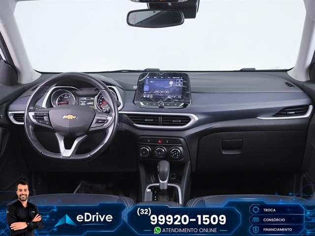 CHEVROLET TRACKER PREMIER 1.2 TURBO 12V FLEX AUT. 2023