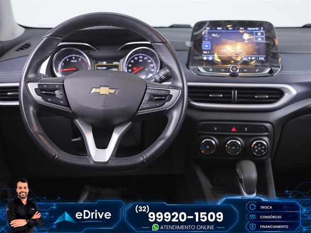 CHEVROLET TRACKER PREMIER 1.2 TURBO 12V FLEX AUT. 2023