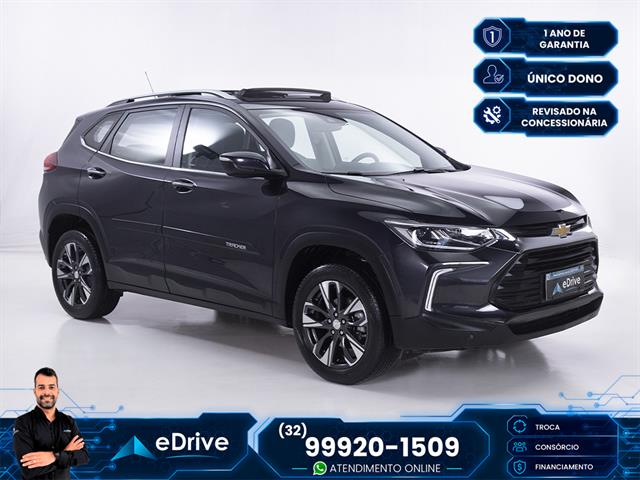 CHEVROLET TRACKER PREMIER 1.2 TURBO 12V FLEX AUT. 2024