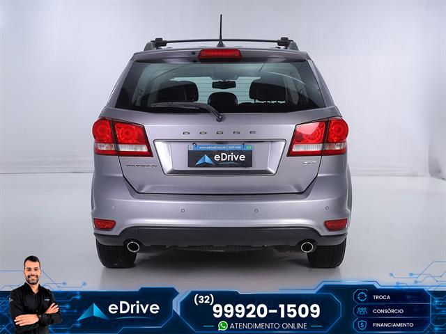 DODGE JOURNEY SXT 3.6 V6 AUT. 2015