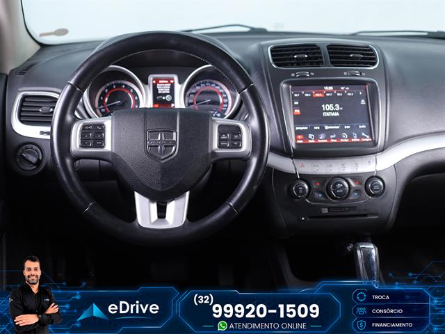 DODGE JOURNEY SXT 3.6 V6 AUT. 2015
