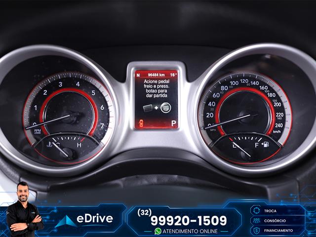 DODGE JOURNEY SXT 3.6 V6 AUT. 2015
