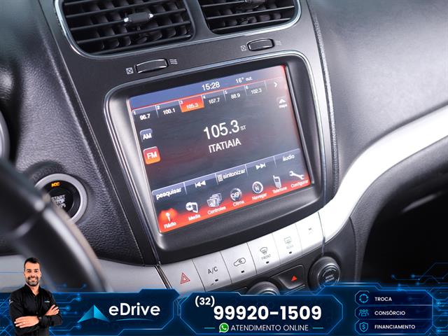 DODGE JOURNEY SXT 3.6 V6 AUT. 2015