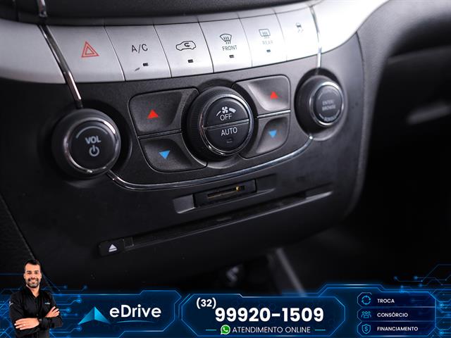 DODGE JOURNEY SXT 3.6 V6 AUT. 2015