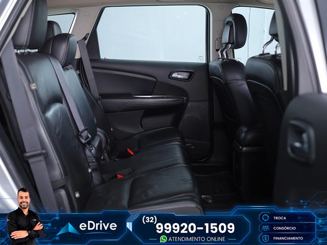 DODGE JOURNEY SXT 3.6 V6 AUT. 2015