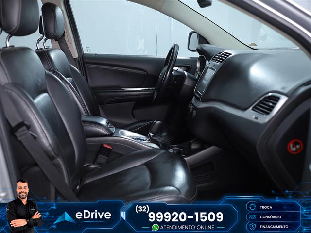 DODGE JOURNEY SXT 3.6 V6 AUT. 2015