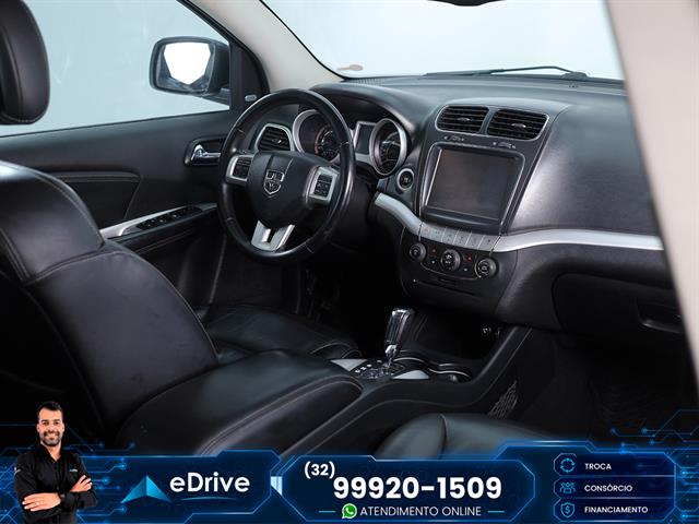 DODGE JOURNEY SXT 3.6 V6 AUT. 2015