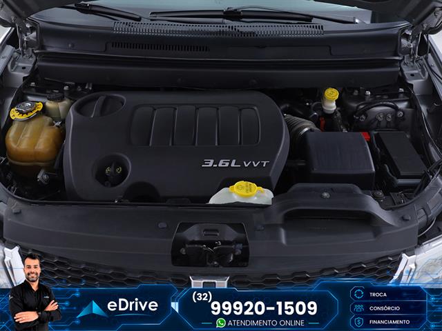 DODGE JOURNEY SXT 3.6 V6 AUT. 2015