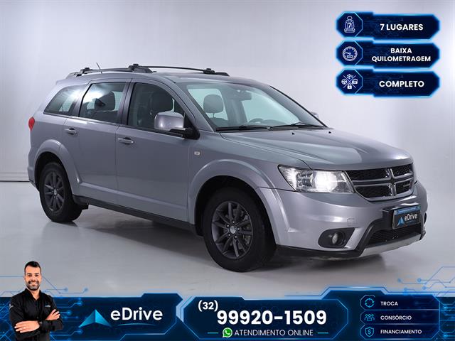 DODGE JOURNEY SXT 3.6 V6 AUT. 2015
