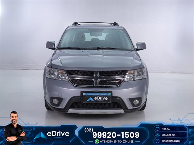 DODGE JOURNEY SXT 3.6 V6 AUT. 2015