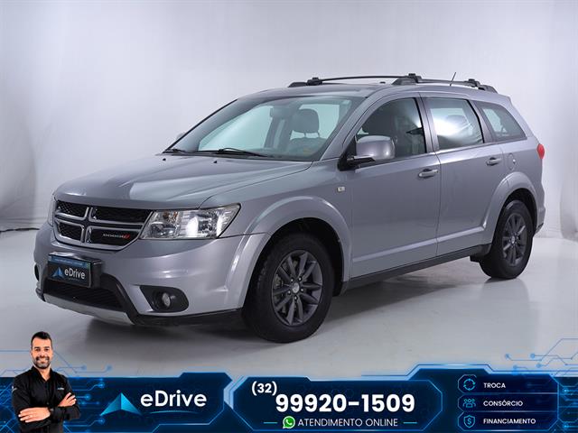 DODGE JOURNEY SXT 3.6 V6 AUT. 2015