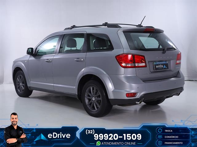 DODGE JOURNEY SXT 3.6 V6 AUT. 2015