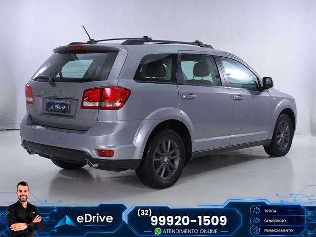 DODGE JOURNEY SXT 3.6 V6 AUT. 2015