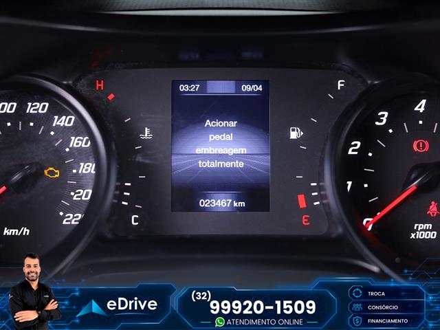 FIAT ARGO 1.0 6V FLEX 2024