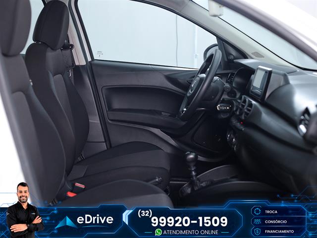 FIAT ARGO 1.0 6V FLEX 2024