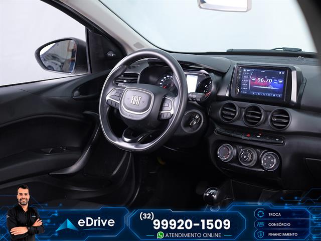 FIAT ARGO 1.0 6V FLEX 2024