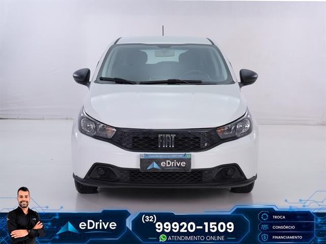 FIAT ARGO 1.0 6V FLEX 2024