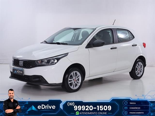FIAT ARGO 1.0 6V FLEX 2024