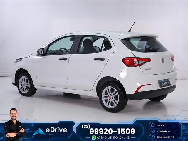FIAT ARGO 1.0 6V FLEX 2024
