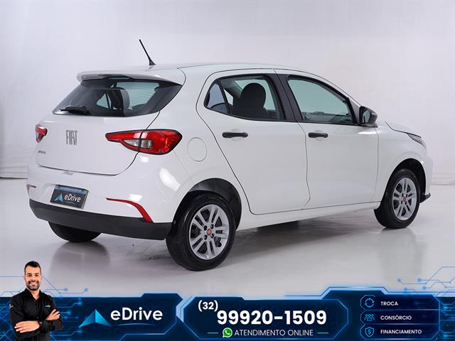 FIAT ARGO 1.0 6V FLEX 2024