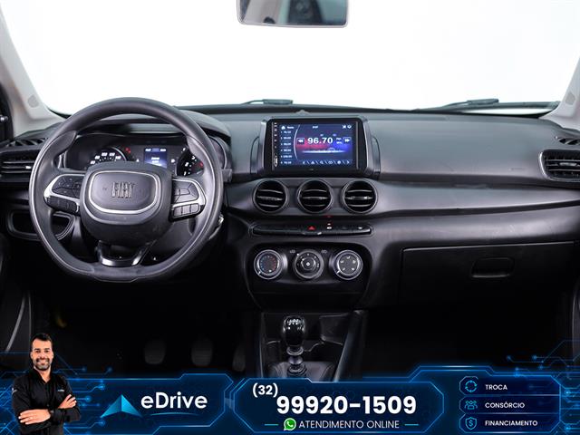 FIAT ARGO 1.0 6V FLEX 2024