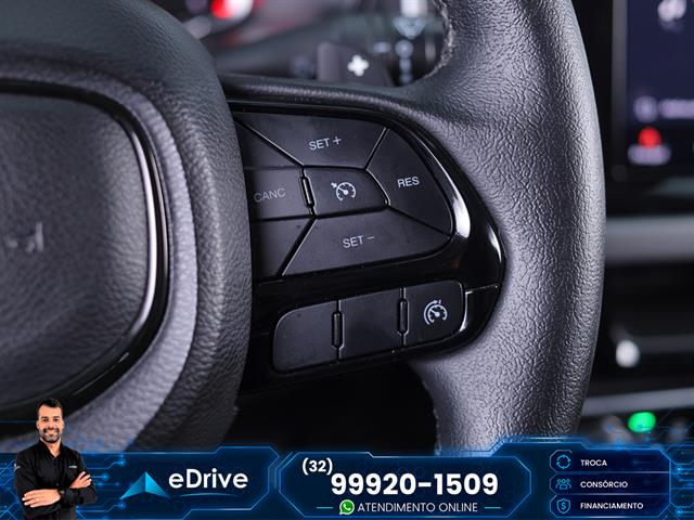 FIAT TORO FREEDOM 1.3 T270 4X2 FLEX AUT. 2023