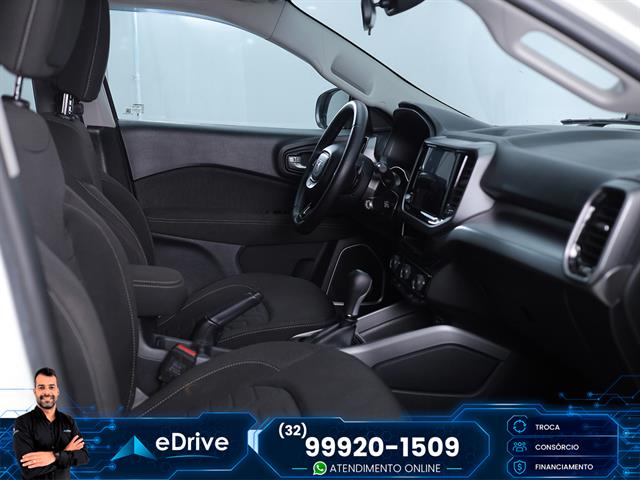 FIAT TORO FREEDOM 1.3 T270 4X2 FLEX AUT. 2023