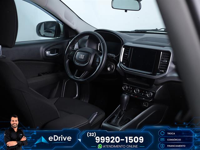 FIAT TORO FREEDOM 1.3 T270 4X2 FLEX AUT. 2023