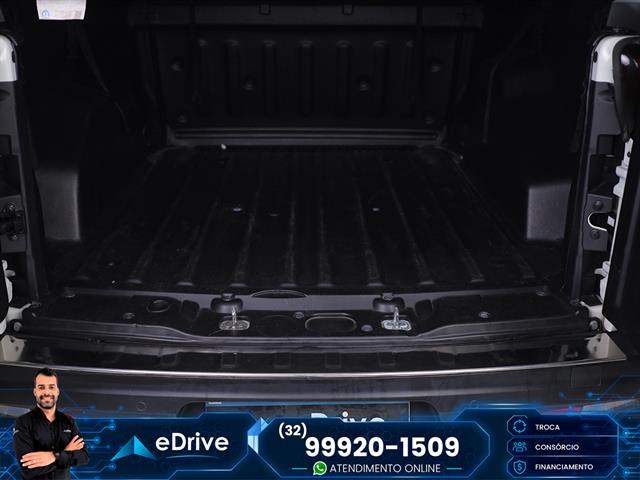 FIAT TORO FREEDOM 1.3 T270 4X2 FLEX AUT. 2023
