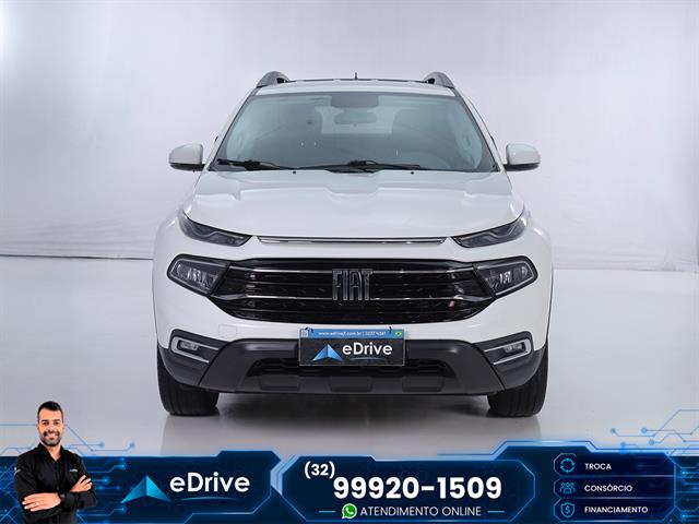 FIAT TORO FREEDOM 1.3 T270 4X2 FLEX AUT. 2023