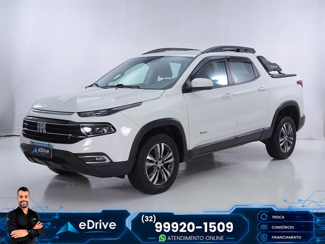 FIAT TORO FREEDOM 1.3 T270 4X2 FLEX AUT. 2023