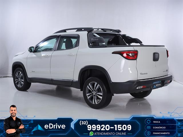 FIAT TORO FREEDOM 1.3 T270 4X2 FLEX AUT. 2023