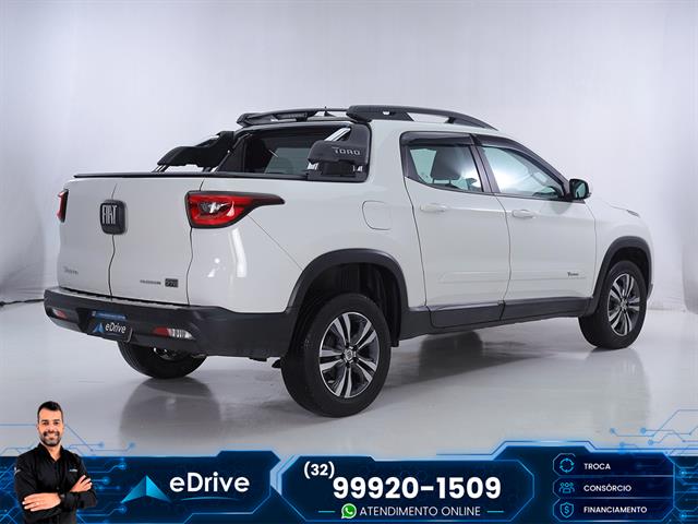 FIAT TORO FREEDOM 1.3 T270 4X2 FLEX AUT. 2023