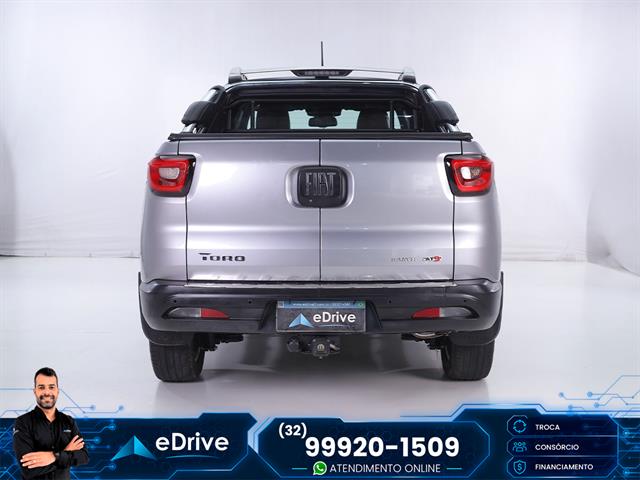 FIAT TORO RANCH 2.0 16V 4X4 TB DIESEL AUT. 2021