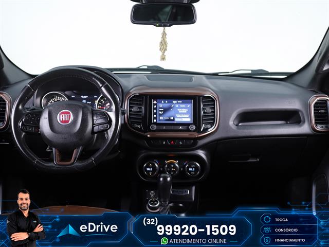 FIAT TORO RANCH 2.0 16V 4X4 TB DIESEL AUT. 2021