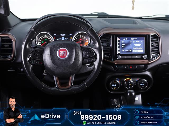 FIAT TORO RANCH 2.0 16V 4X4 TB DIESEL AUT. 2021