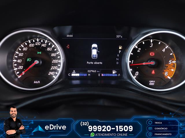 FIAT TORO RANCH 2.0 16V 4X4 TB DIESEL AUT. 2021