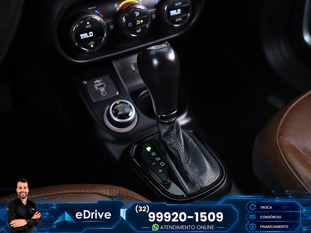 FIAT TORO RANCH 2.0 16V 4X4 TB DIESEL AUT. 2021
