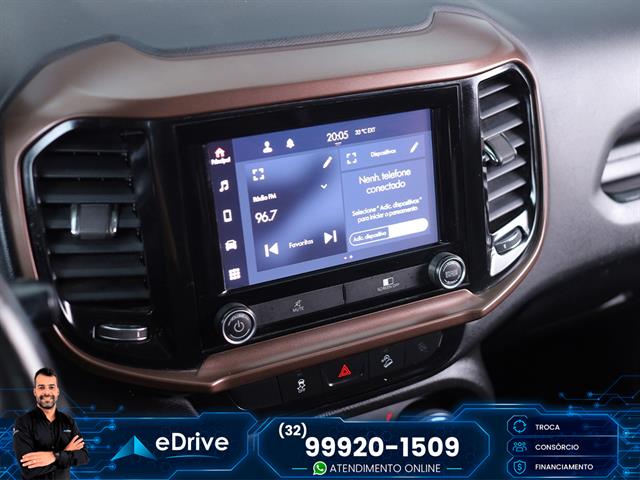 FIAT TORO RANCH 2.0 16V 4X4 TB DIESEL AUT. 2021