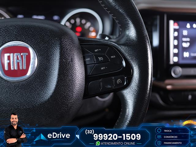 FIAT TORO RANCH 2.0 16V 4X4 TB DIESEL AUT. 2021