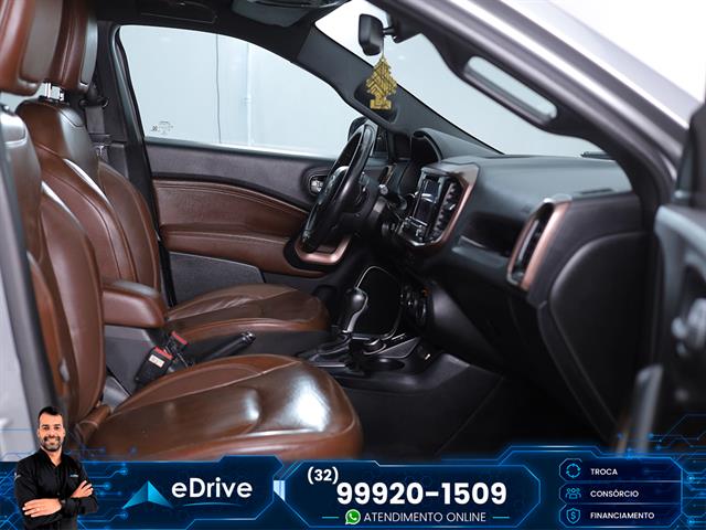 FIAT TORO RANCH 2.0 16V 4X4 TB DIESEL AUT. 2021