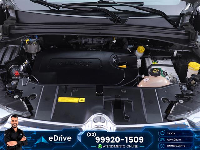 FIAT TORO RANCH 2.0 16V 4X4 TB DIESEL AUT. 2021