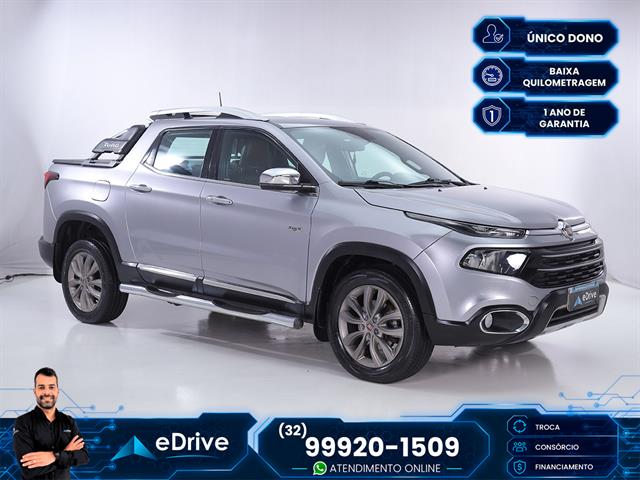 FIAT TORO RANCH 2.0 16V 4X4 TB DIESEL AUT. 2021