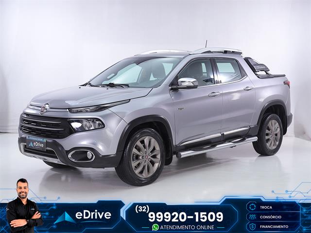 FIAT TORO RANCH 2.0 16V 4X4 TB DIESEL AUT. 2021