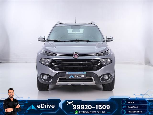 FIAT TORO RANCH 2.0 16V 4X4 TB DIESEL AUT. 2021